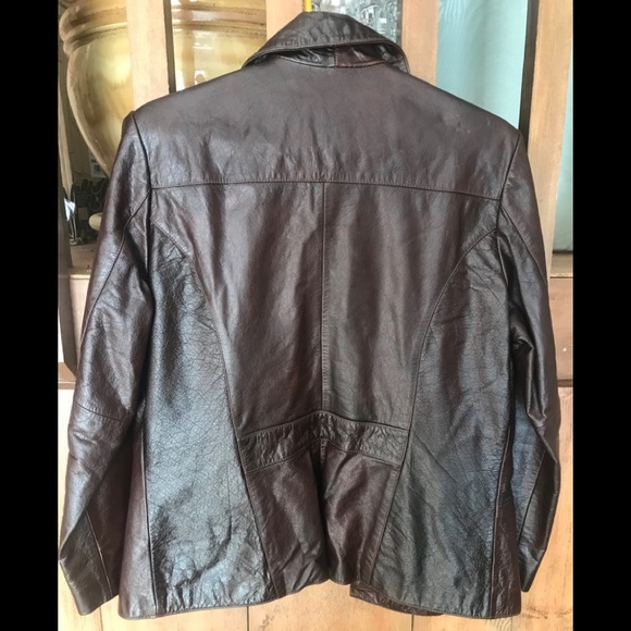 Wilson’s Leather Ladies Jacket - Picture 2 of 5